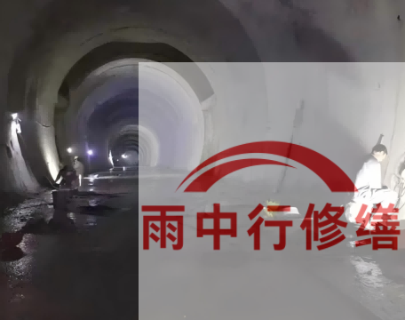 湖南长安镇隧道堵漏工程案例